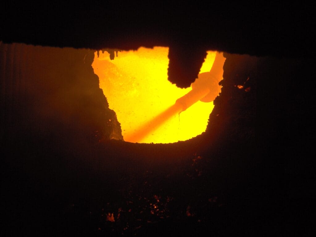 gunning refractory